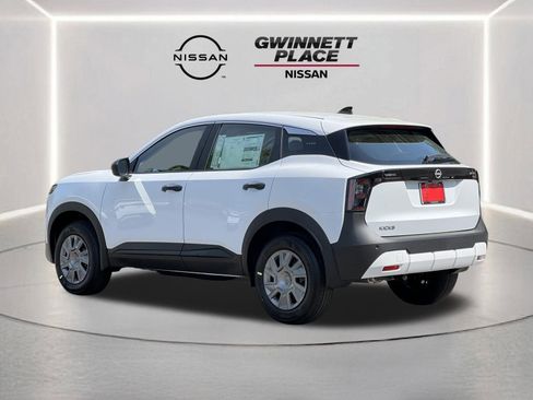 New 2026 Nissan Kicks S FWD image 19