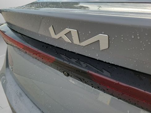 Certified 2025 Kia K5 GT-Line FWD image 8