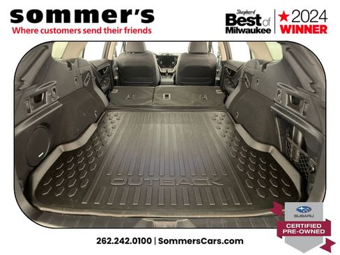 Certified 2024 Subaru Outback Touring w/ Tech Package 3 image 31