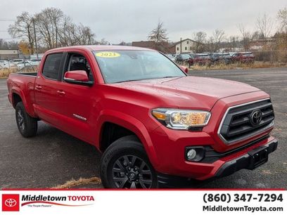 Certified 2023 Toyota Tacoma SR5