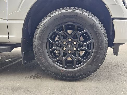 Used 2025 Ford F150 XLT w/ Equipment Group 302A MID AWD/4WD image 9