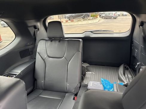 New 2026 Lexus TX 500h 500h F SPORT Performance Premi w/ Technology Package image 43