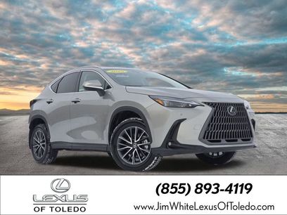 Certified 2025 Lexus NX 350 AWD