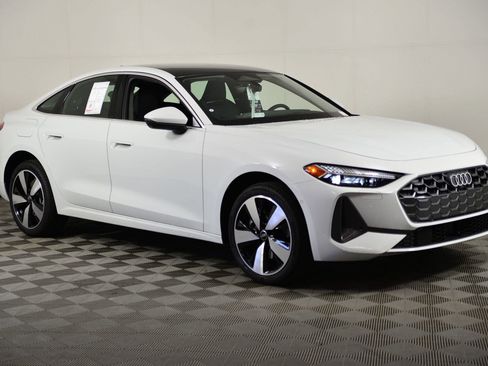 New 2025 Audi A5 2.0T Prestige image 6