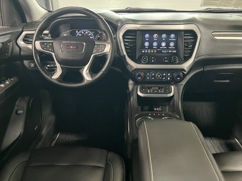 Certified 2023 GMC Acadia SLT w/ Elevation Edition AWD/4WD image 11