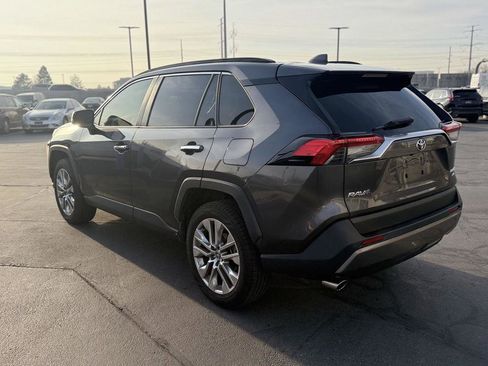 Used 2020 Toyota RAV4 Limited image 6