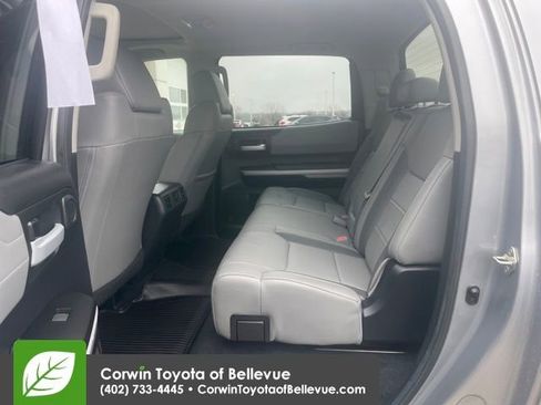 Used 2019 Toyota Tundra Limited w/ Limited Premium Package image 11