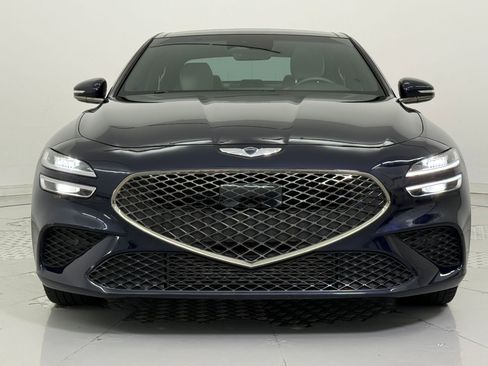 Used 2023 Genesis G70 2.0T w/ Sport Prestige Package image 6