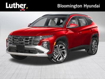 New 2026 Hyundai Tucson Limited