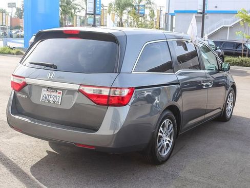 Used 2012 Honda Odyssey EX-L image 5