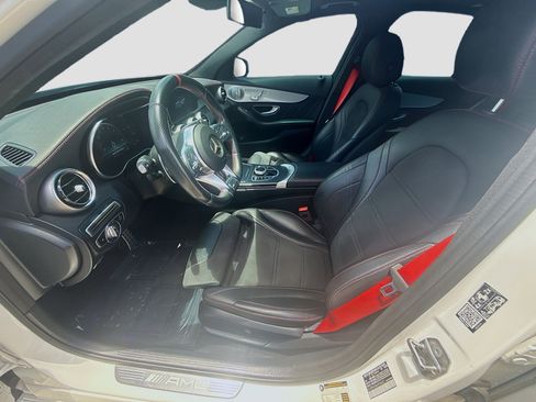 Used 2020 Mercedes-Benz C 43 AMG 4MATIC Sedan image 16