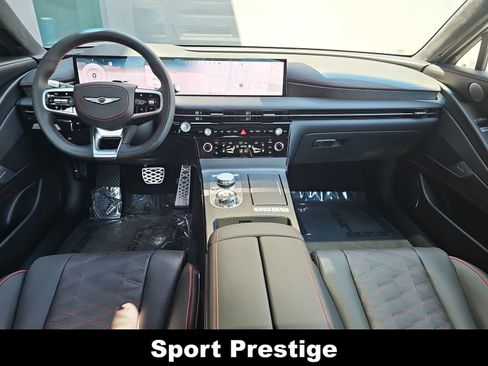 Certified 2026 Genesis G80 3.5T Sport Prestige AWD/4WD image 14