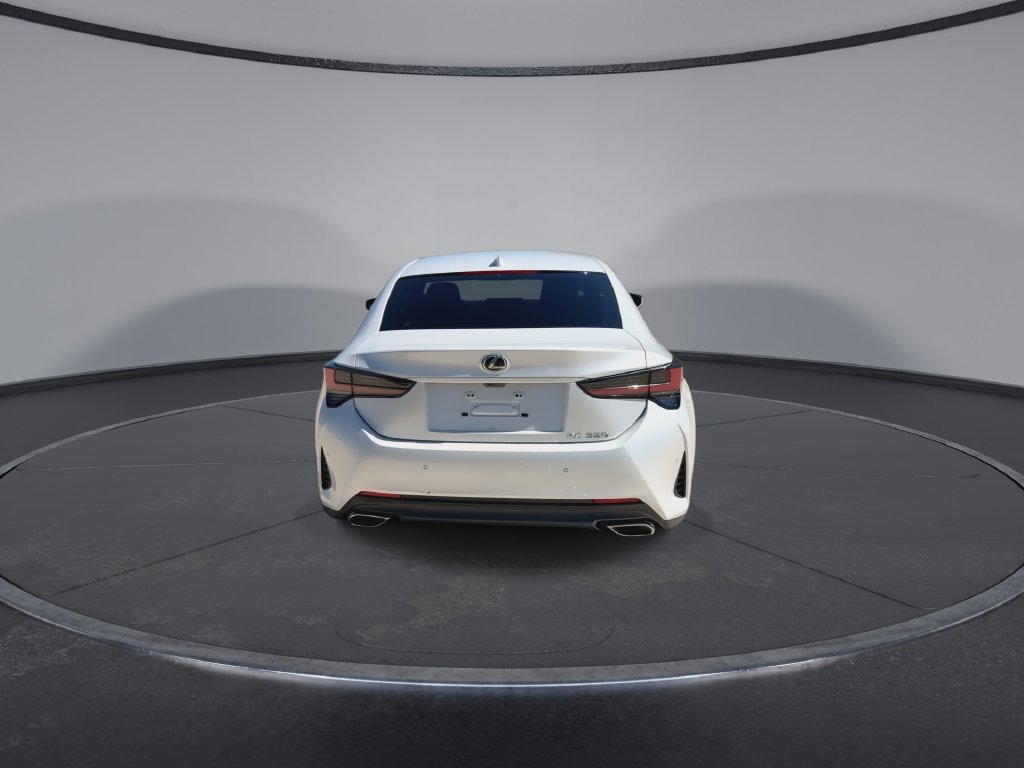 Certified 2023 Lexus RC 350 RWD image 7