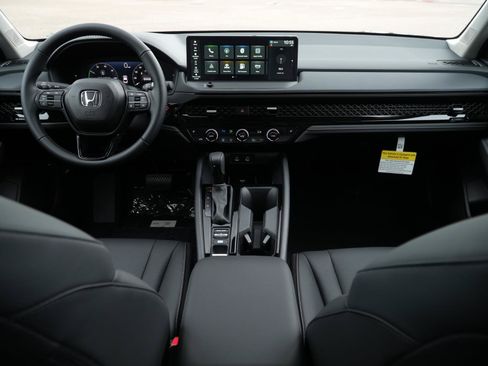 New 2026 Honda Accord EX-L image 21