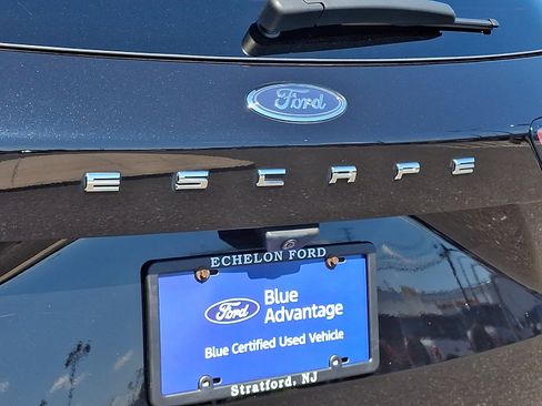 Certified 2022 Ford Escape SE w/ Convenience Package FWD image 30