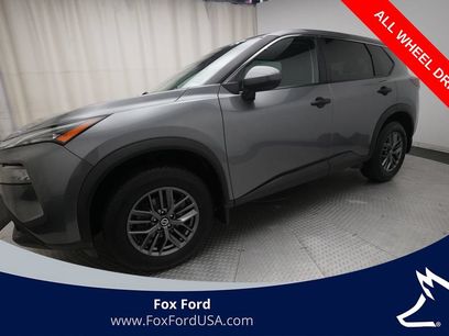 Used 2021 Nissan Rogue S