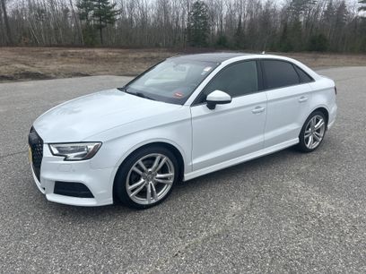 Used 2018 Audi A3 2.0T Premium Plus