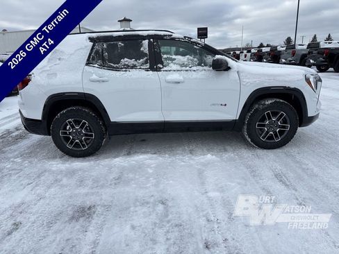 New 2026 GMC Terrain AT4 w/ Convenience Package III image 15
