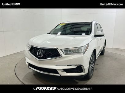 Used 2020 Acura MDX SH-AWD w/ Technology Package