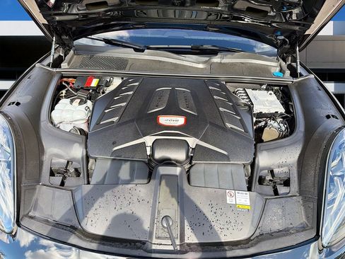 Used 2023 Porsche Cayenne Turbo GT image 52