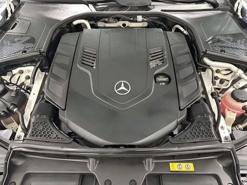 Certified 2022 Mercedes-Benz S 580 4MATIC Sedan image 10