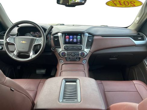 Used 2017 Chevrolet Suburban Premier AWD/4WD image 10