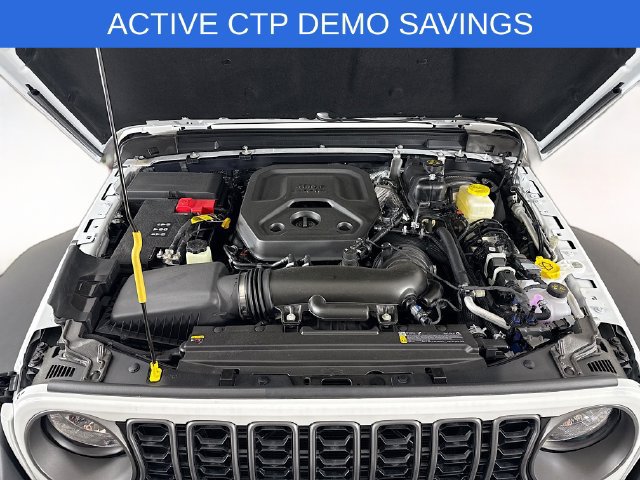 New 2026 Jeep Wrangler Unlimited Sport AWD/4WD image 27
