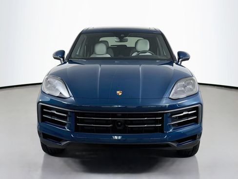Certified 2026 Porsche Cayenne E-Hybrid AWD/4WD image 6