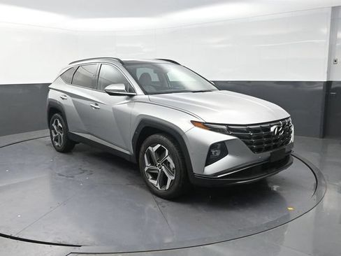 Used 2024 Hyundai Tucson Limited AWD/4WD image 10