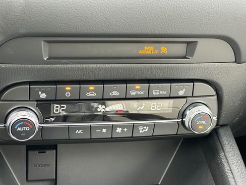 New 2025 MAZDA CX-5 AWD 2.5 S w/ Preferred Package image 16