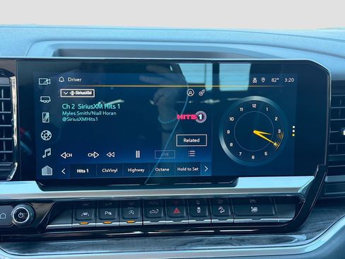 Used 2022 Chevrolet Silverado 1500 LTZ w/ LTZ Premium Package image 32