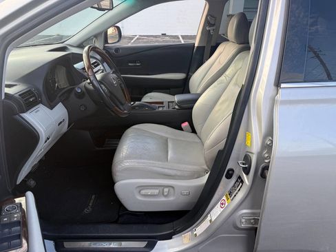Used 2010 Lexus RX 450h 2WD image 11
