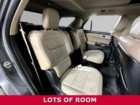 Used 2020 Ford Explorer Limited RWD image 25