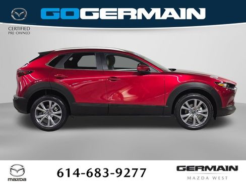 Used 2025 MAZDA CX-30 AWD 2.5 S w/ Preferred Package image 8