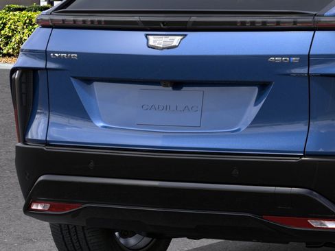 New 2026 Cadillac Lyriq Premium Sport RWD image 14
