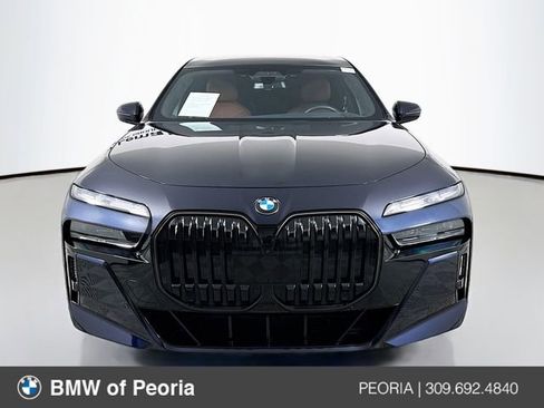 Used 2024 BMW 760i xDrive 760i xDrive w/ Executive Package image 2