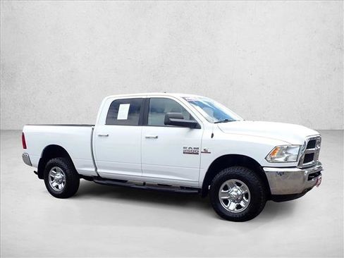 Used 2014 RAM 2500 SLT AWD/4WD image 5