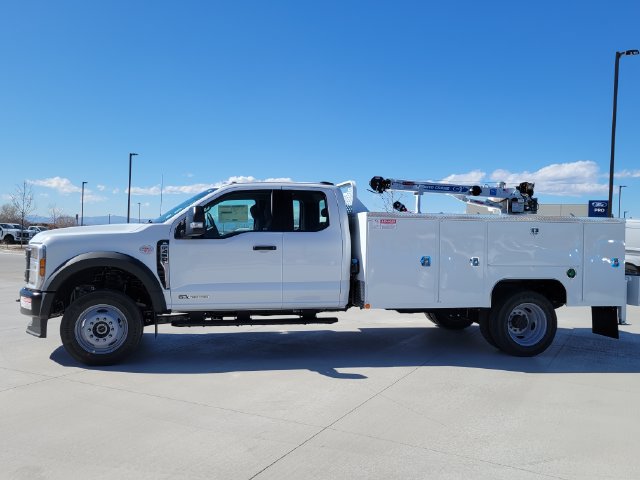 New 2026 Ford F450 XL AWD/4WD image 6