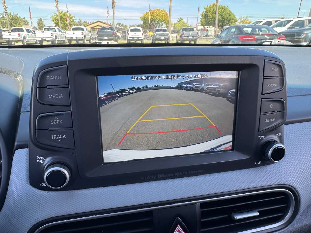 Used 2019 Hyundai Kona SEL w/ SEL Tech Package 02 AWD/4WD image 30