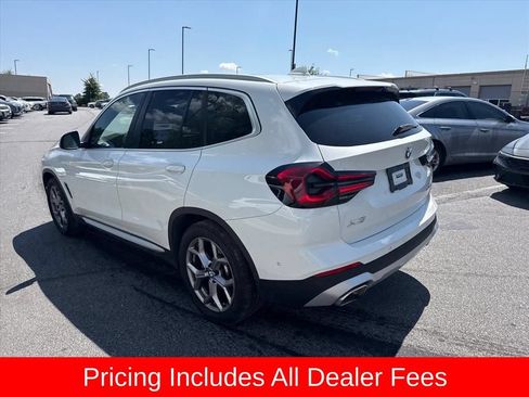Used 2023 BMW X3 sDrive30i w/ Premium Package RWD image 5