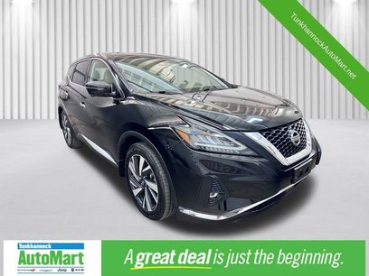 Used 2023 Nissan Murano SL w/ SL Moonroof Package