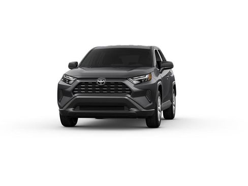 New 2025 Toyota RAV4 LE image 50