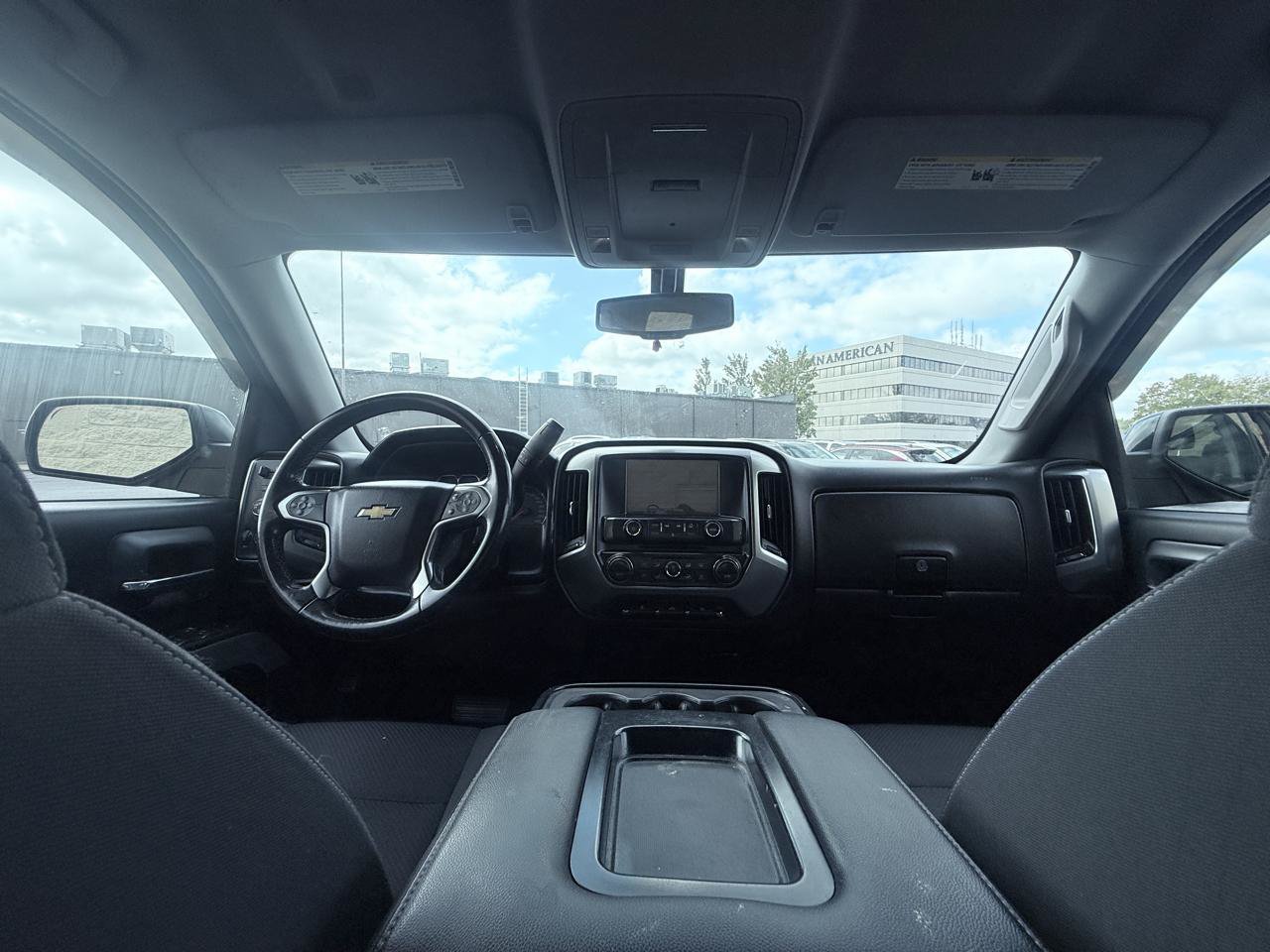 Used 2016 Chevrolet Silverado 1500 LT w/ All Star Edition AWD/4WD image 13