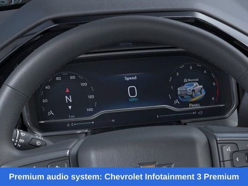 New 2026 Chevrolet Silverado 2500 LT w/ All Star Edition image 19