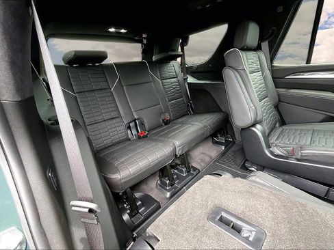 Used 2026 Cadillac Escalade V w/ LPO, Floor Liner Package AWD/4WD image 26