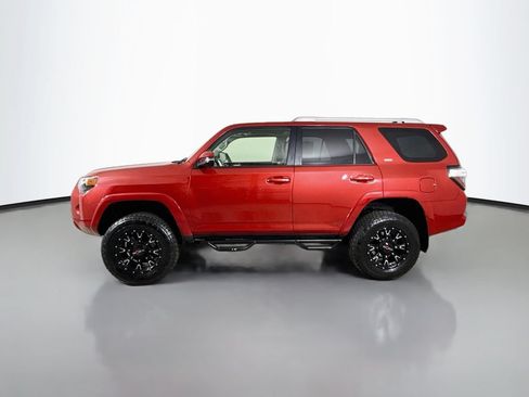 Used 2016 Toyota 4Runner SR5 Premium AWD/4WD image 4