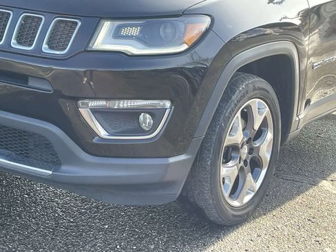 Used 2018 Jeep Compass Limited w/ Navigation Group image 38