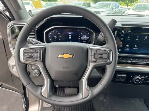New 2026 Chevrolet Silverado 1500 LT w/ Z71 Off-Road Package AWD/4WD image 16