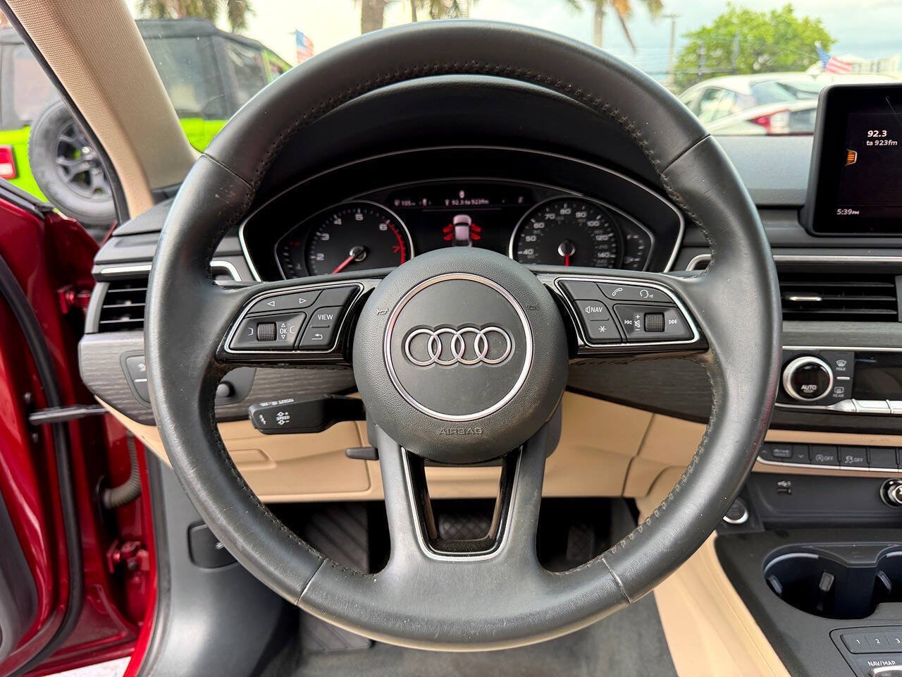 Used 2019 Audi A4 2.0T Premium FWD image 15