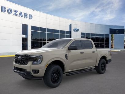 New 2026 Ford Ranger XLT w/ Equipment Group 301A High